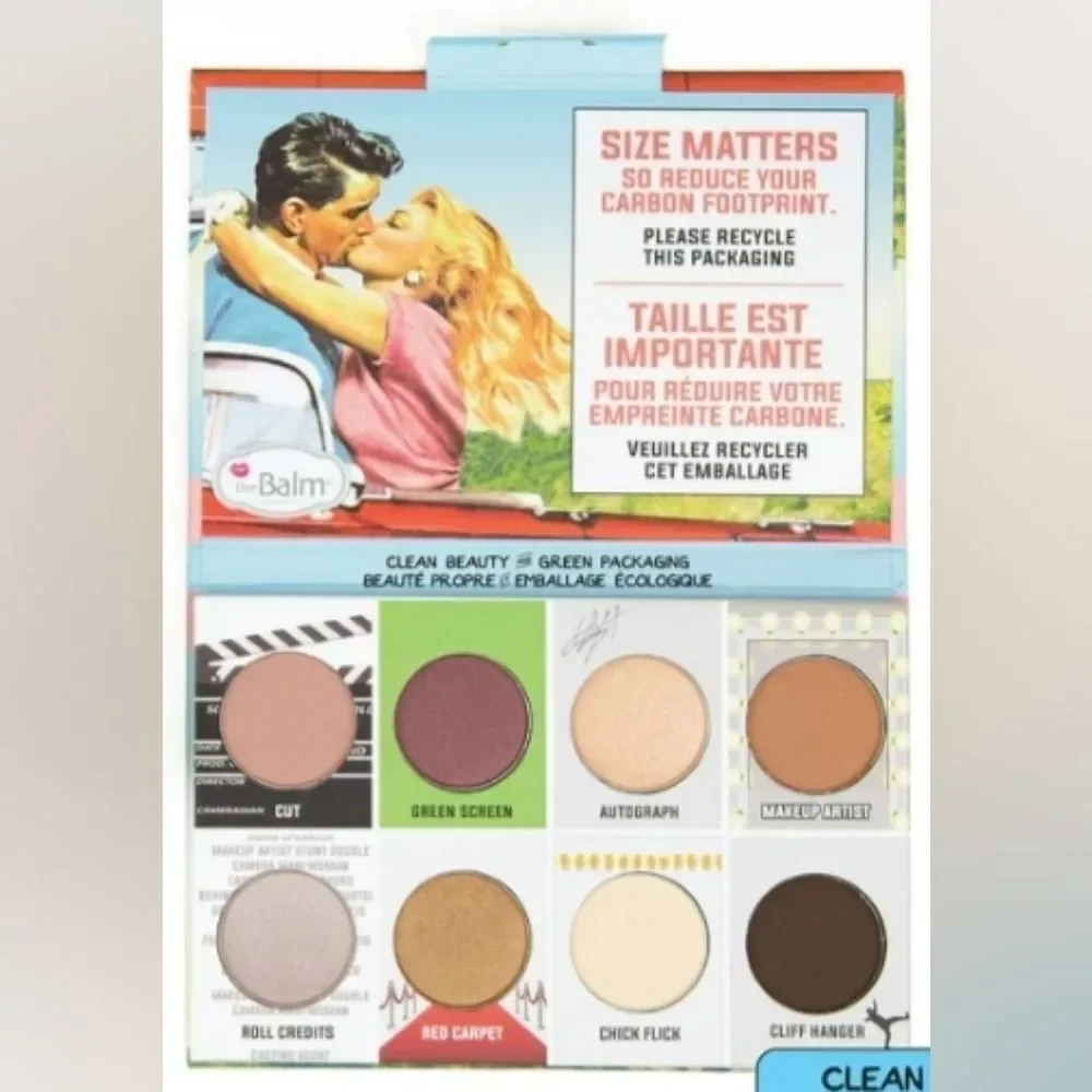 The Balm and the Beautiful Eyeshadow Palette